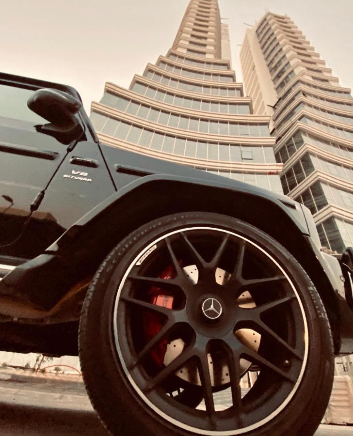 Hdb Hotel Sahafa فندق هدب الصحافه Riyadh Exterior photo